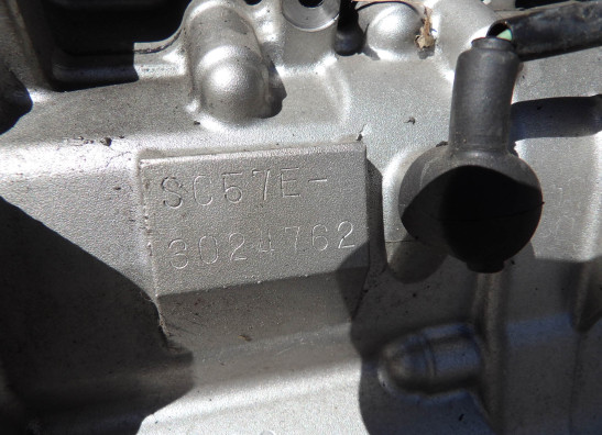 Engine Honda CBF 1000