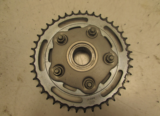 Tandwieldrager Ducati Multistrada 1000