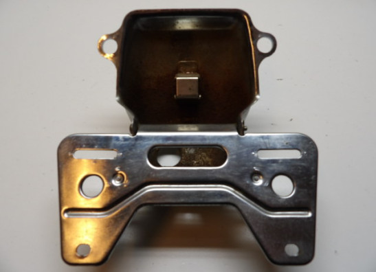 Kentekenplaathouder Honda Goldwing GL