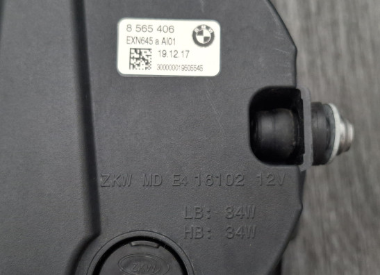 Koplamp BMW R 1250 GS