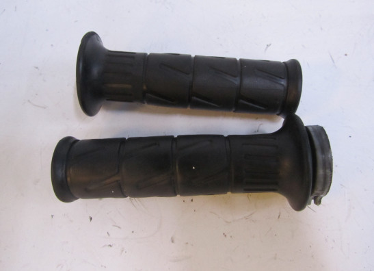 Gashandle Kawasaki ER 6