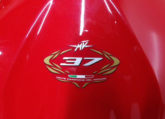 Benzintank MV Agusta F3 675