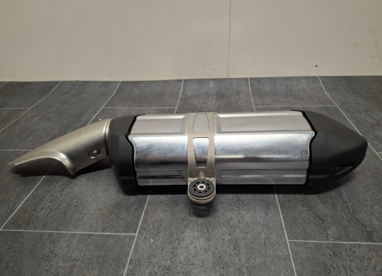 Uitlaat BMW R 1250 GS