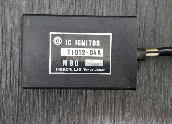 CDI ECU unit Honda VF 700  750 S Sabre
