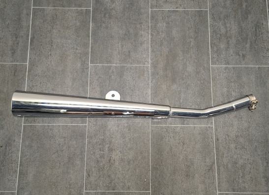 Uitlaat Kawasaki Z 750