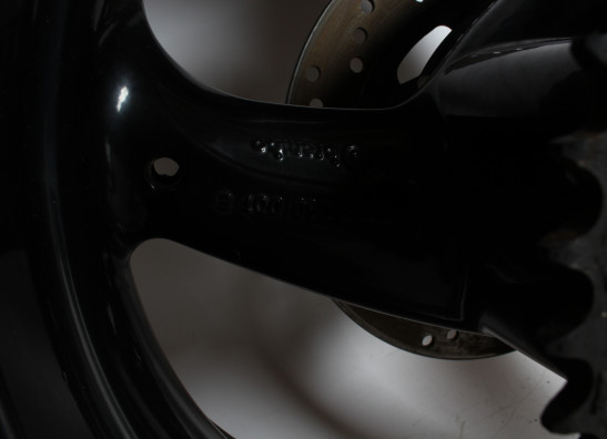 Achtervelg Ducati monster 696