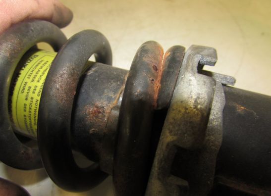 Achterschokbreker Suzuki GSF 600 650 Bandit 