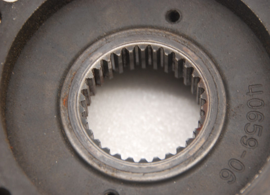 Kette Harley Davidson Softtail