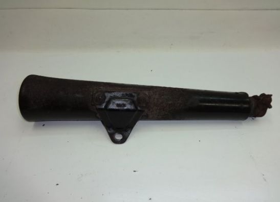 Uitlaat Kawasaki Z 750