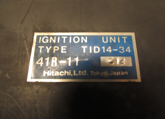 CDI ECU unit Yamaha V max