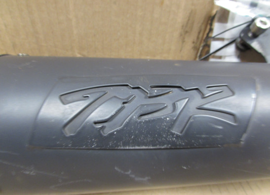 Auspuff Honda Overige Honda