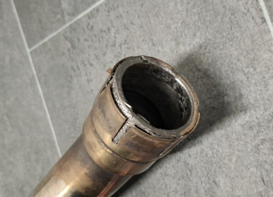 Muffler Kawasaki ZZR 1400