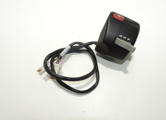 Handlebar switch assy left KTM 1290 Super duke