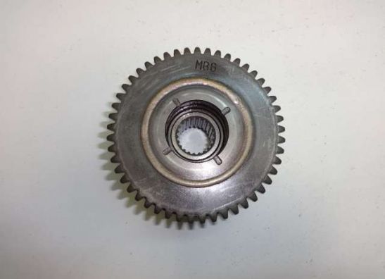 Start koppeling Honda VF 1000 F