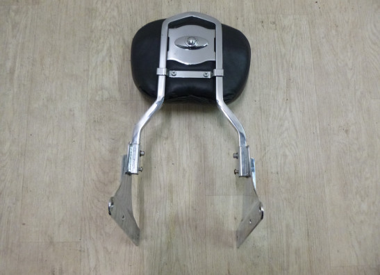 Rugsteun sissybar Harley Davidson FLSTC Heritage Softail Classic