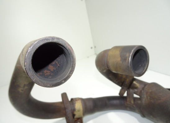 Downpipes Aprilia Pegaso 650