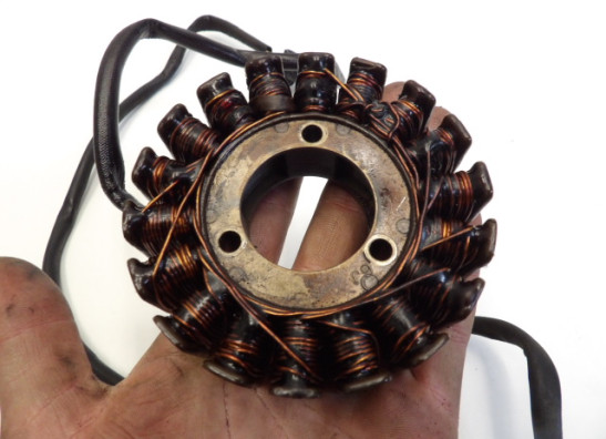 Dynamo Suzuki GS 450