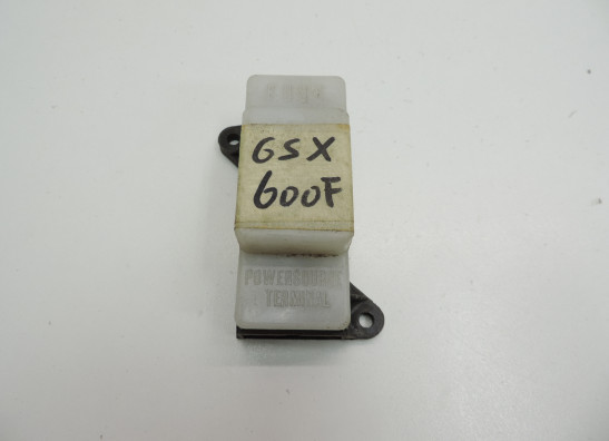 Zekeringkast Suzuki GSX F 600