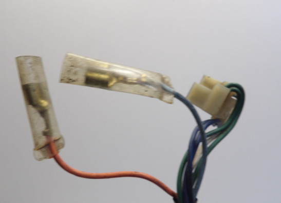 Stuurschakelaar links Honda CB 900F Bol D Or