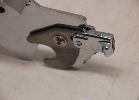 Rugsteun sissybar Harley Davidson Softtail