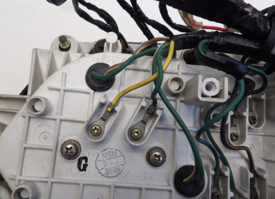 Meter combination Honda ST 1100 Pan European