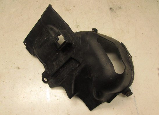 Afdekkap Honda Silverwing