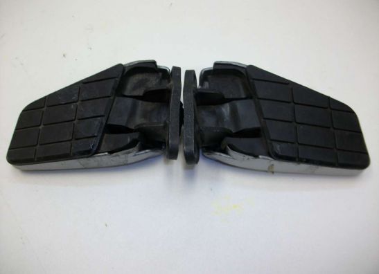 Duo voetsteun set Honda PC 800