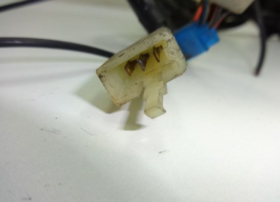 Handlebar switch assy left Kawasaki VN 700  750