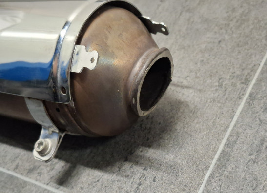 Uitlaat Suzuki M 1800 Intruder