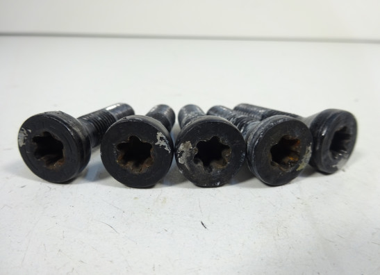 Achtervelg BMW R 1200 RT