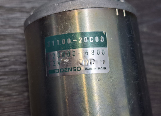 Starting motor Suzuki GS 500 E