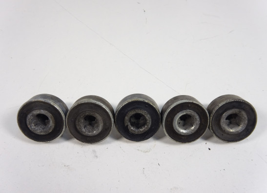 Tandwieldrager Ducati monster 1100