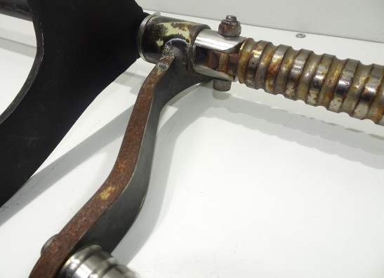 Fussrastentrager Kawasaki VN 1500