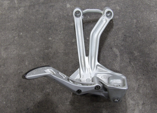 Duo voetsteun links Ducati Multistrada V4