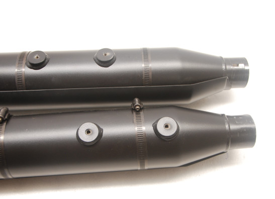 Muffler Harley Davidson Softtail