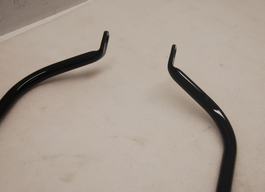 Suitcase bracket set Harley Davidson Touring FL