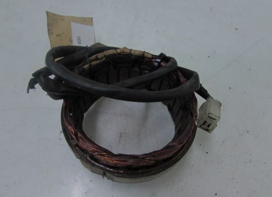 Dynamo Yamaha XJ 600 Diversion