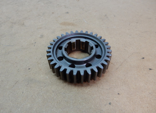 Versnellingsbak Moto Guzzi V11