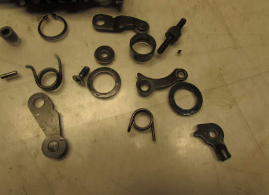 Versnellingsbak Honda VF 700  750 F