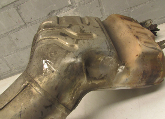 Uitlaat BMW R 1100 GS