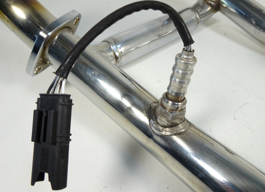 Downpipes BMW R 1200 RT