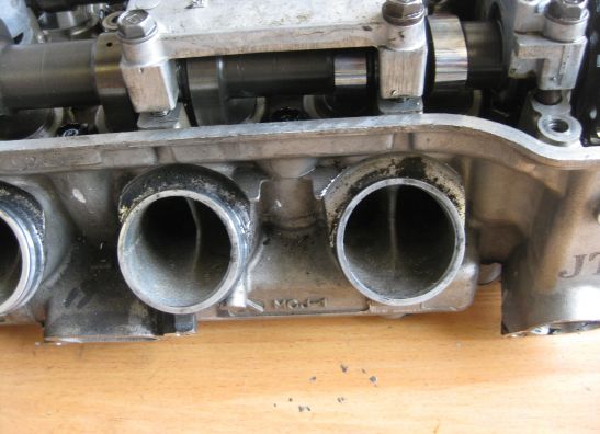 Cilinderkop Honda CBR Fireblade