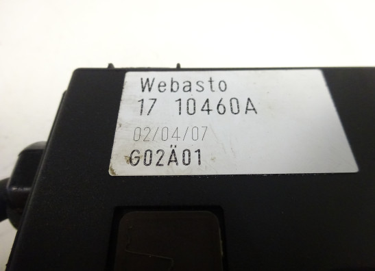 Windschild BMW R 1200 RT