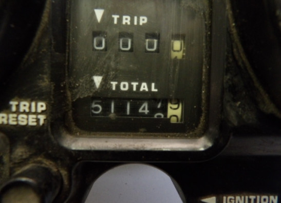 Tellerset Honda CB 650