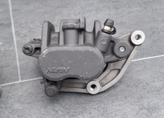 Remklauwen Honda CB 600 F