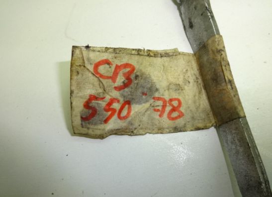 Schakelpedaal Honda CB 550