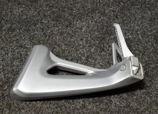 Soziusfussraste links Suzuki SV 650