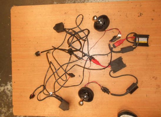 Headlight Yamaha FJR 1300