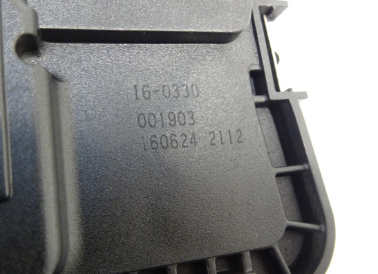 Gasklephuis BMW R 1200 R