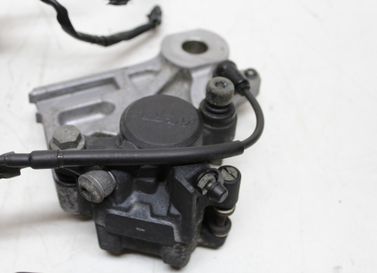 Rear brake caliper Yamaha MT 09